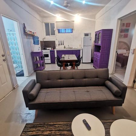 2 Bedroom Apartment With A/C Wi-Fi Best Location! Zihuatanejo Kültér fotó