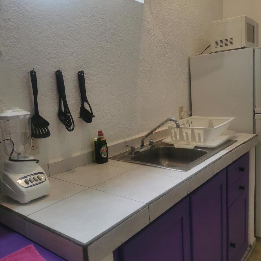 2 Bedroom Apartment With A/C Wi-Fi Best Location! Zihuatanejo Kültér fotó