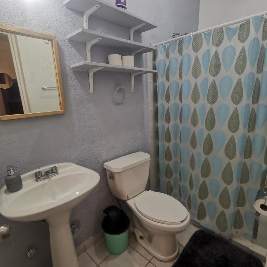 2 Bedroom Apartment With A/C Wi-Fi Best Location! Zihuatanejo Kültér fotó