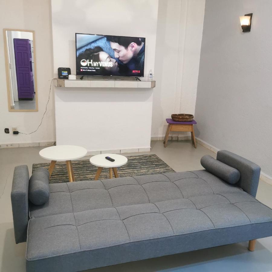 2 Bedroom Apartment With A/C Wi-Fi Best Location! Zihuatanejo Kültér fotó