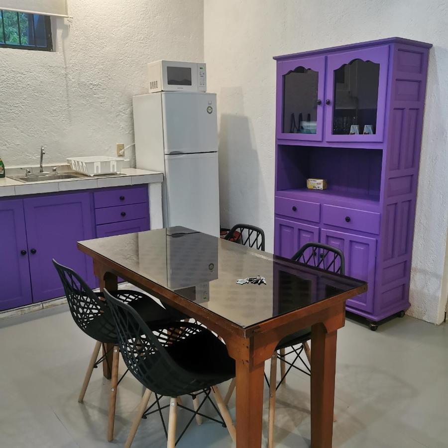2 Bedroom Apartment With A/C Wi-Fi Best Location! Zihuatanejo Kültér fotó