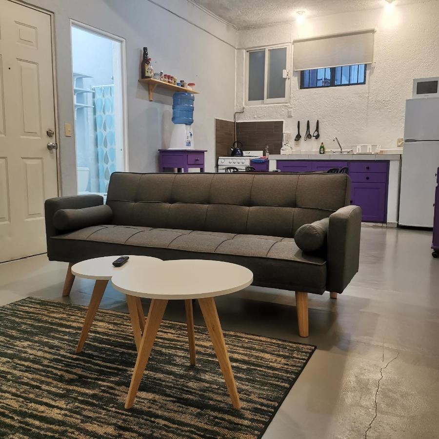 2 Bedroom Apartment With A/C Wi-Fi Best Location! Zihuatanejo Kültér fotó